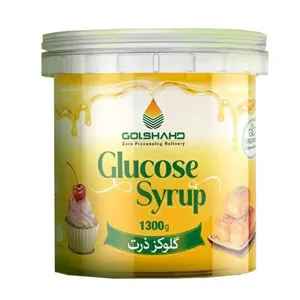 گلوکوز ذرت بادکا - 1300 گرم