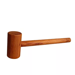 چکش مدل چوبی با وزن 450 گرم