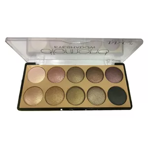 پالت سایه چشم دودو گرل مدل Diamond شماره 03