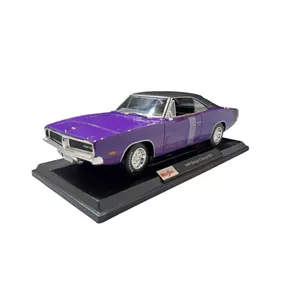 ماکت ماشین مایستو مدل 1969 Dodge Charger R/T