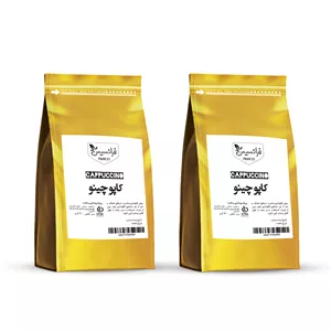 پودر کاپوچینو فرانسیس - 300 گرم بسته دو عددی