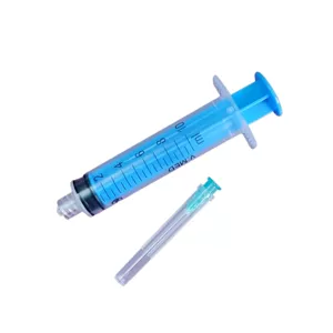 سرنگ وی مد مدل قفلی حجم 10 سی سی بسته 10 عددی