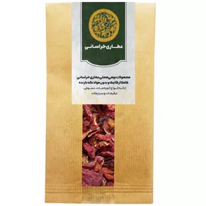 پاپریکا خشک عطاری خراسانی - 100 گرم