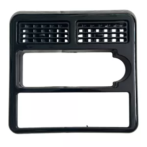 پنل ضبط و دریچه کولر مدل پیانویی مناسب برای پراید صبا