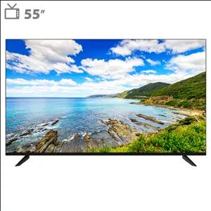 تلویزیون 55 اینچ ال ای دی هوشمند جی وی سی مدل LT_55N7125