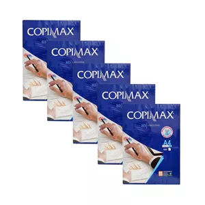 کاغذ A4 کپی مکس مدل EX بسته 2500 عددی