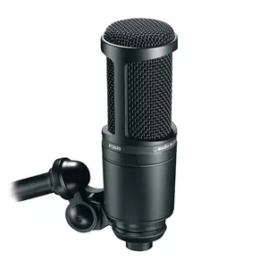 میکروفن آدیو-تکنیکا مدل AT2020