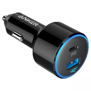شارژر فندکی انکر مدل A2229 PowerDrive Speed plus  2