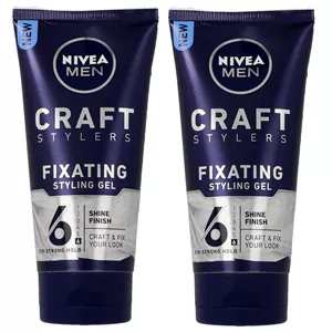  ژل مو نیوآ مدل Craft Stylers حجم 150 میلی لیتر مجموعه 2 عددی 