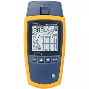 تستر شبکه فلوک مدل MS2-KIT