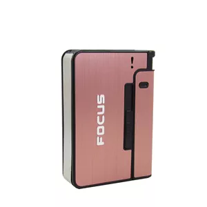 جعبه سیگار فوکوس مدل yhoo1