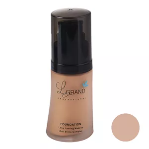 کرم پودر لگراند شماره 602 حجم 35 میلی لیتر