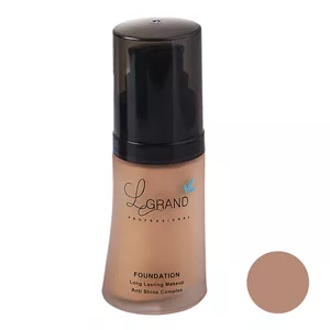 کرم پودر لگراند شماره 604 حجم 35 میلی لیتر