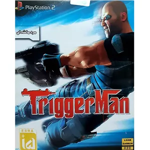 بازی TRIGGER MAN مخصوص PS2