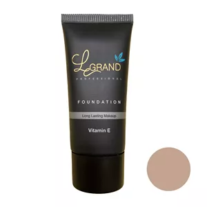 کرم پودر لگراند شماره 801 حجم 40 میلی لیتر