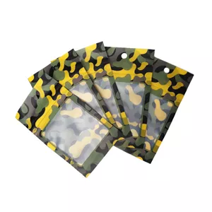 کیسه زیپ دار مدل 6533 بسته 5 عددی