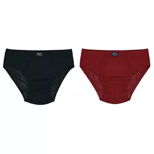 شورت مردانه نیکا تک مدل SAJTH  کد 110 مجموعه 2 عددی