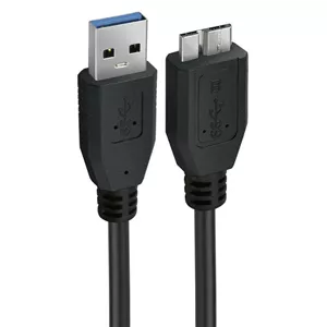 کابل هارد USB3.0 مدل NV30 طول 0.39 متر