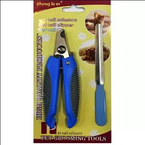 ناخن گیر سگ و گربه چانگ لیر مدل G1 به همراه سوهان 