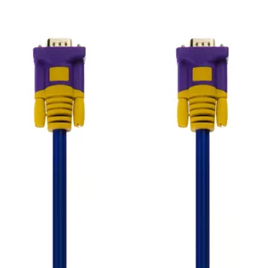 کابل VGA های تک مدل ht-04 طول 10 متر