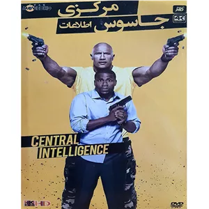 فیلم سینمایی جاسوس اطلاعات مرکزی اثر راوسون مارشال تربر