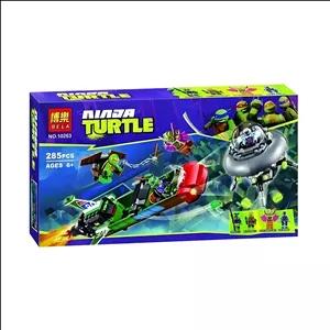 ساختنی بلا مدل لاک پشتهای نینجا کد 10263