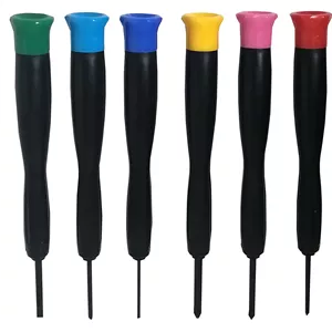  مجموعه 6 عددی پیچ گوشتی ساعتی سان فلگ کد 176 