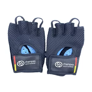 دستکش بدنسازی چمپکس مدل Gearman-S
