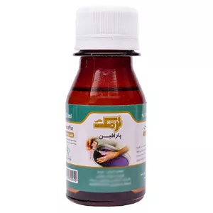پارافین مایع نرمک مدل P01 حجم 60 میلی لیتر