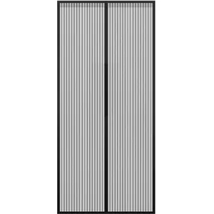 پرده توری مجیک مش کد mg6 سایز 210x100 سانتیمتر