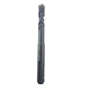 مته چهار شیار هاردکس کد M11010 سایز 10 میلی متر