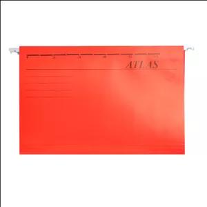 پوشه آویز اطلس کد GP001 بسته 10 عددی