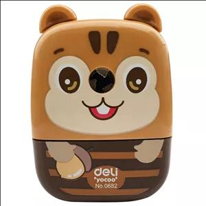 تراش رومیزی دلی مدل سنجاب کد 682