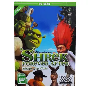 بازی SHREK FOREVER AFTER مخصوص pc