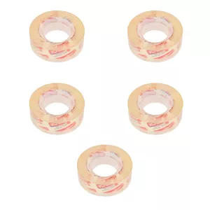 چسب نواری پارسیکار مدل JM3643 عرض 1.5سانتی متر بسته 5 عددی