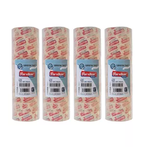 چسب نواری پارسیکار مدل JM3643 عرض 1.5سانتی متر بسته 40 عددی