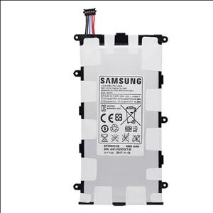 باتری تبلت مدل SP4960C3B ظرفیت 4000 میلی آمپر ساعت مناسب برای تبلت سامسونگ Galaxy Tab 2 7
