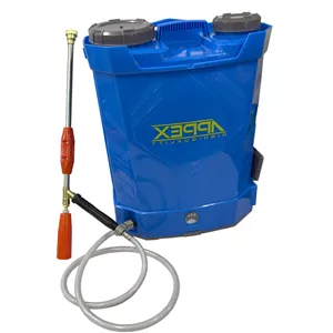 سمپاش شارژی اپکس مدل دوپمپ کدSMT-APX-20LITTER-2PUMP