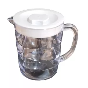 پارچ مدل تابش کد شفاف 