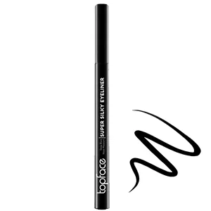 خط چشم تاپ فیس مدل SUPER SILKY شماره 1