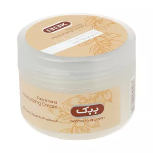 کرم مرطوب کننده ببک مدل Jojoba حجم 100 میلی لیتر