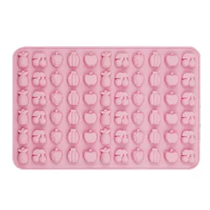 قالب پاستیل طرح میوه ای مدل No1