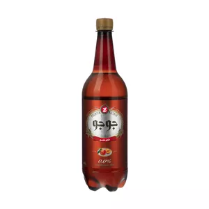 ماءالشعیر جوجو طعم هلو - 1 لیتر