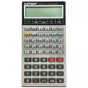 ماشین حساب کاتیگا مدل F-619