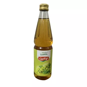 شربت سکنجبین نوشین - 650 میلی لیتر