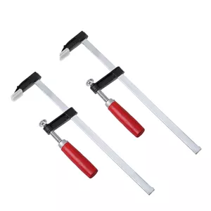 گیره پیچ دستی مدل c4012 مجموعه ۲ عددی 