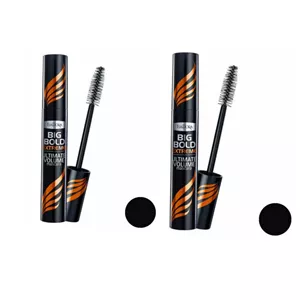 ریمل حجم دهنده ایزادورا مدل Big Bold Extreme مجموعه 2 عددی
