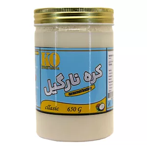 کره نارگیل نوند - 650 گرم