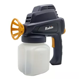 پیستوله رنگ پاش برقی صنعتی رابین مدل R5115