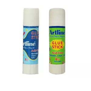 چسب ماتیکی آرت لاین کد 830EG مجموعه 2 عددی